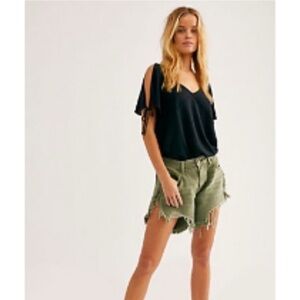 One Teaspoon Frankie’s Super Khaki